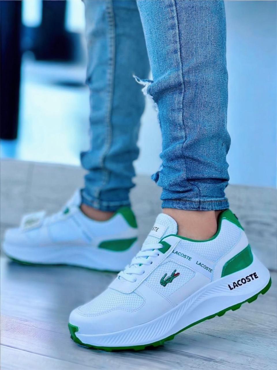 Nuevos Tenis Le Caballero Cómodos