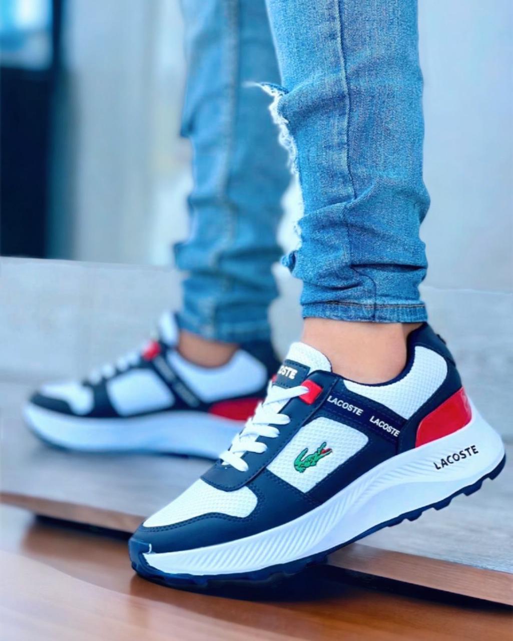 Nuevos Tenis Le Caballero Cómodos