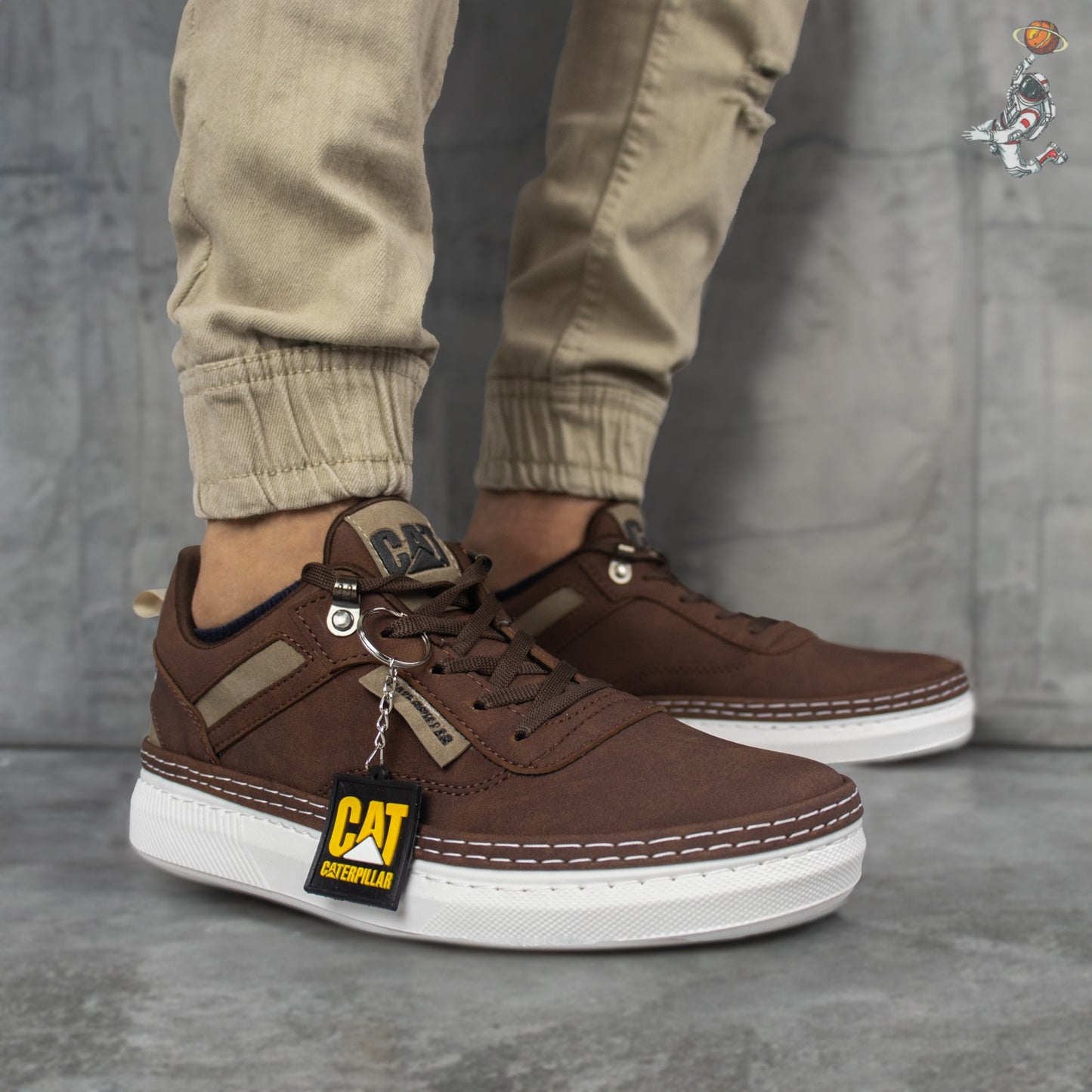 Tenis CT Triple Líneas Caballero