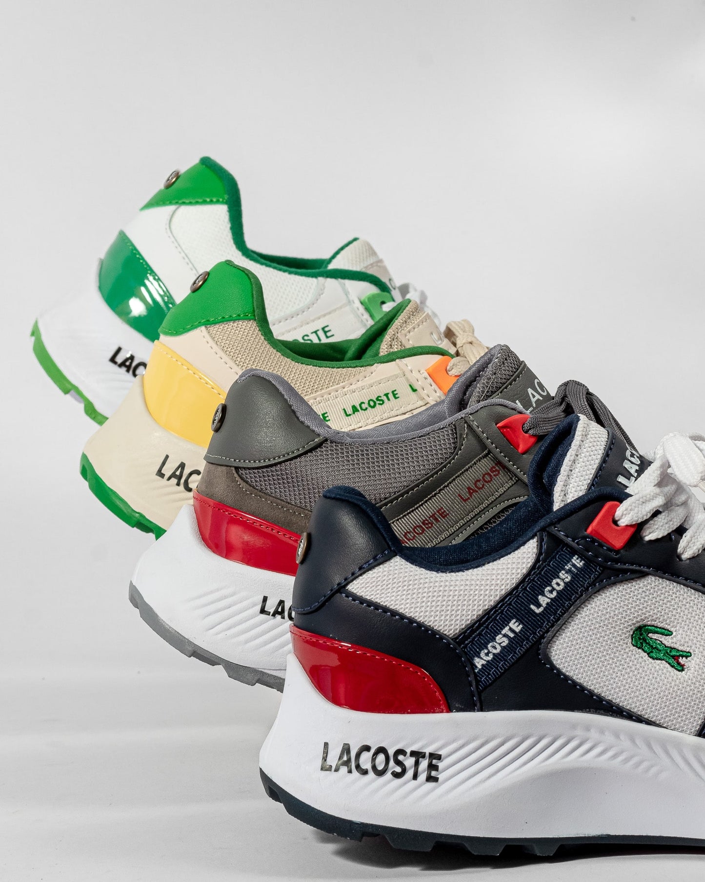 Nuevos Tenis Le Caballero Cómodos