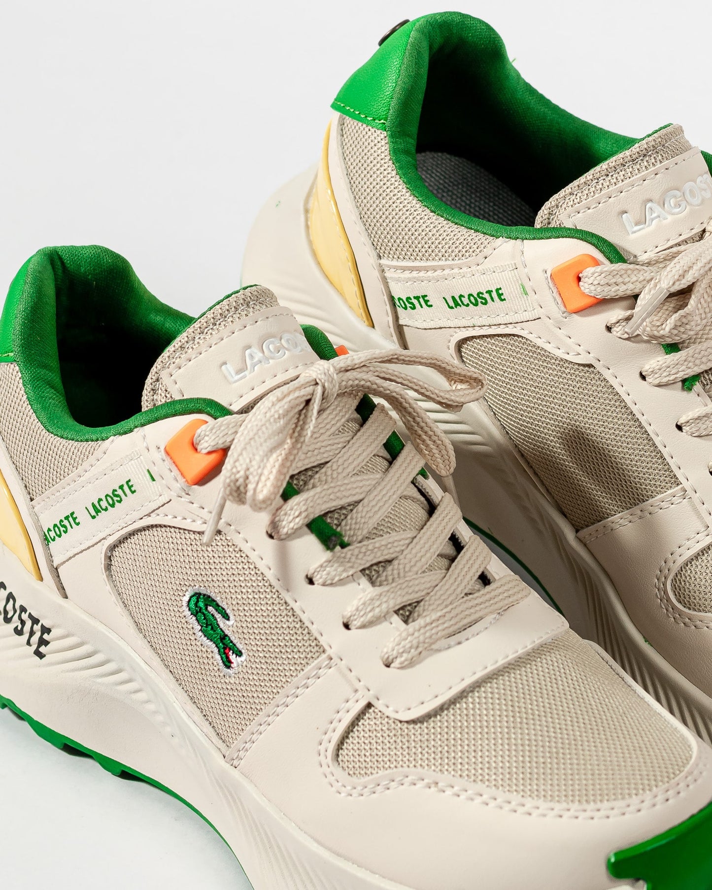 Nuevos Tenis Le Caballero Cómodos