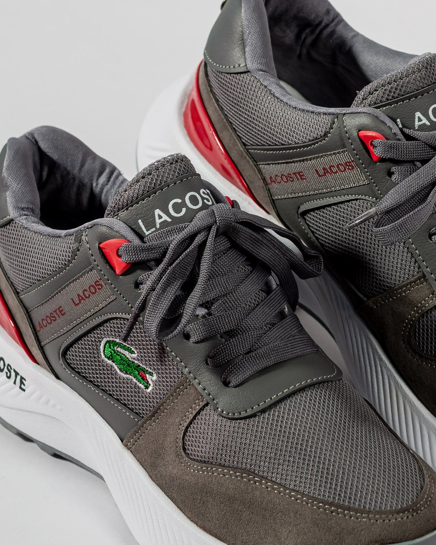 Nuevos Tenis Le Caballero Cómodos