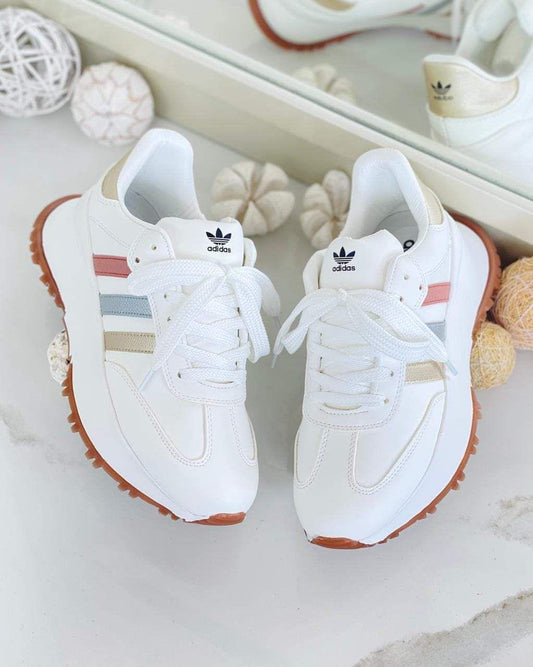 Tenis AS Dama Suela Crepe Gama Alta