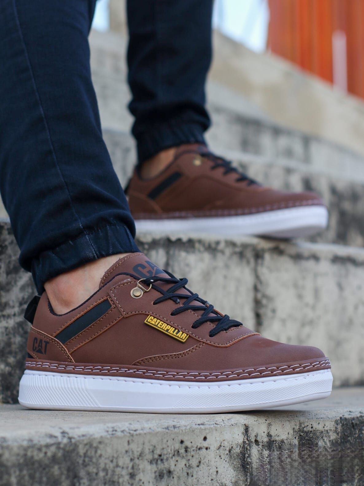 Tenis CT Triple Líneas Caballero