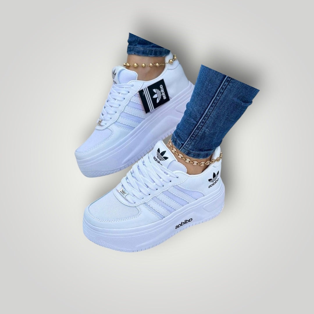 Tenis Diamond Blanco Dama