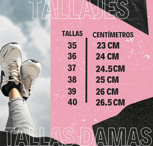 Tenis Bolichero 2 Línea Dama Cómodos De Moda