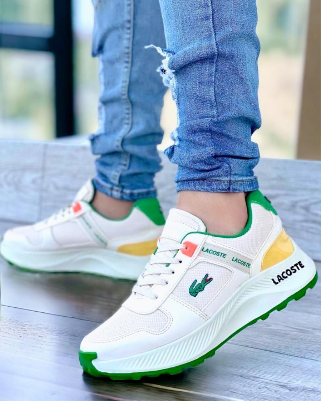 Nuevos Tenis Le Caballero Cómodos