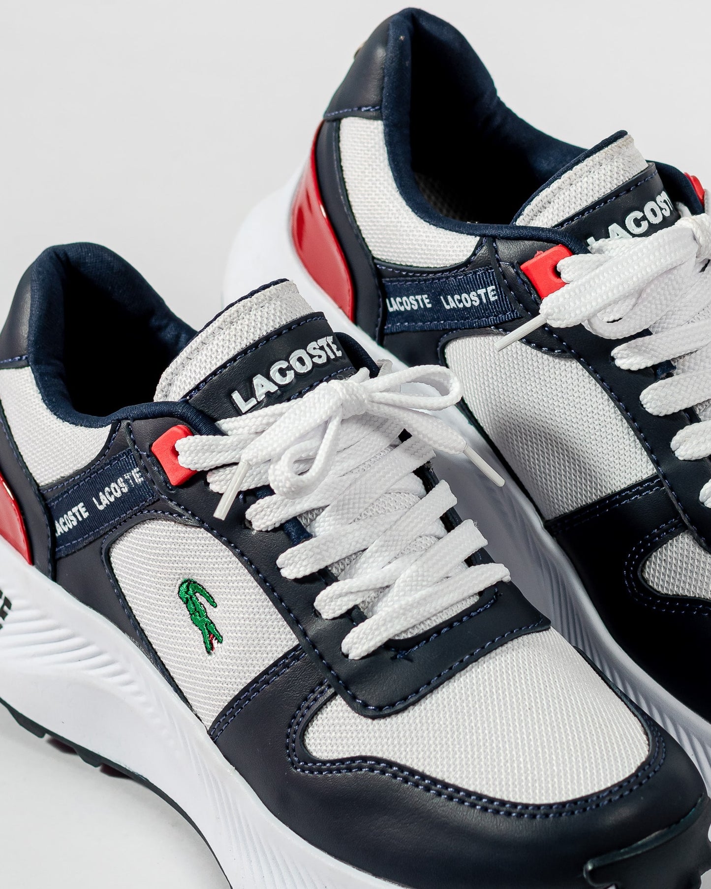 Nuevos Tenis Le Caballero Cómodos